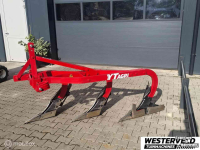 Charrues YT Agri 3 schaar rondgaande ploeg ex demo machine!