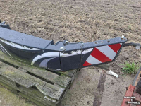 Pare-chocs avant TractorBumper TB Basic