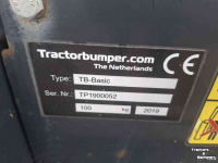 Pare-chocs avant TractorBumper TB Basic