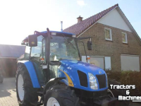 Tracteur New Holland TL90 A