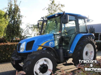 Tracteur New Holland TL90 A