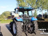 Tracteur New Holland TL90 A
