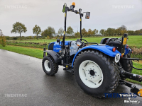 Tracteur New Holland T 3.70
