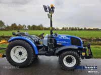 Tracteur New Holland T 3.70