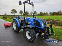 Tracteur New Holland T 3.70