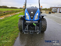 Tracteur New Holland T 3.70