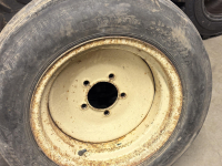Roues, Pneus, Jantes, Barillets Jumelage  Onbekend 9x16 Dunlop  6-161-205