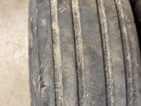 Roues, Pneus, Jantes, Barillets Jumelage  Onbekend 9x16 Dunlop  6-161-205