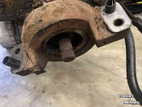 Pièces d‘occasion pour tracteurs Case-IH ZF APL335HD vooras van een 845XL