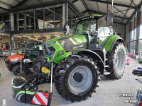 Tracteur Deutz 6.190 TTV