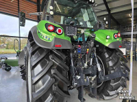 Tracteur Deutz-Fahr 6190 TTV