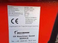 Balayeur Heitmann KM 590-2300