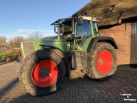 Tracteur Fendt 916