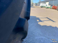 Roues, Pneus, Jantes, Barillets Jumelage  620/70R42 Kleber + 540/65R30 Trelleborg