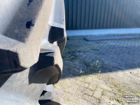 Roues, Pneus, Jantes, Barillets Jumelage  620/70R42 Kleber + 540/65R30 Trelleborg