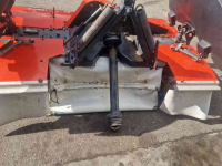 Faucheuse Kuhn Pz300F