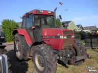 Tracteur Case-IH Maxxum 5120