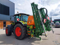 Pulvérisateur porté Amazone UF 1501 Gedragen Veldspuit