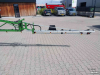 Pulvérisateur porté Amazone UF 1501 Gedragen Veldspuit