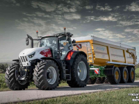 Tracteur Steyr Cervus