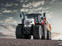Tracteur Steyr Cervus