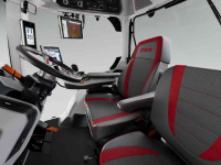 Tracteur Steyr Cervus
