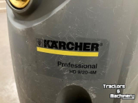 Nettoyeur à haute pression Chaud/Froid Karcher Karcher hogedrukreiniger HD 9/20-4M
