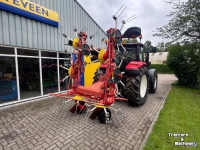 Faneur Pottinger HIT schudder 8 elements