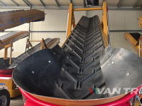 Elevateur répartiteur télescopique Breston HV14-80 Hallenvuller