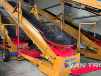 Elevateur répartiteur télescopique Breston HV14-80 Hallenvuller