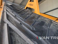 Elevateur répartiteur télescopique Breston HV14-80 Hallenvuller
