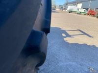 Roues, Pneus, Jantes, Barillets Jumelage  Set 620/70R42 + 540/65R30 Trelleborg Op Fendt velg Z.G.A.N.