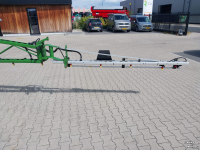 Pulvérisateur porté Amazone UF 1501 / 21 meter