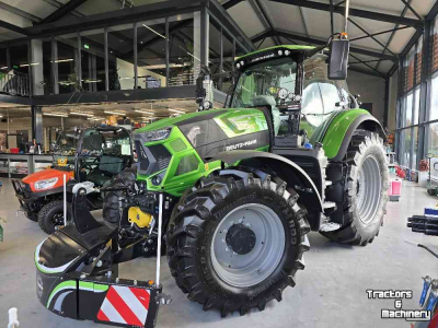 Tracteur Deutz-Fahr 6190 TTV