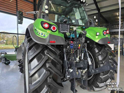 Tracteur Deutz-Fahr 6190 TTV