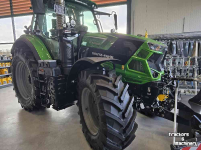 Tracteur Deutz-Fahr 6190 TTV