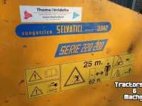 Machine à bêcher Selvatici 3012E Serie 220-200