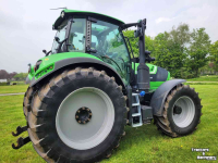 Tracteurs Deutz-Fahr Agrotron 6160 TTV