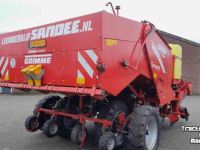 Planteuse de pommes de terre Grimme GL 860 Aardappelpootmachine