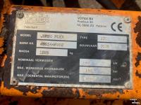 Rotobroyeur Votex Jumbo Flex 230