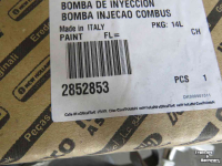 Moissonneuse batteuse New Holland Brandstofpomp HW Zwadmaaier parts nr:2852853