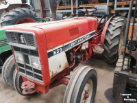 Tracteur pour vignes et vergers Case-IH 633 smalspoor