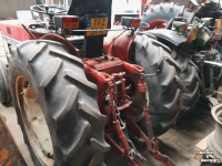 Tracteur pour vignes et vergers Case-IH 633 smalspoor
