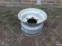 Roues, Pneus, Jantes, Barillets Jumelage  9x15