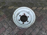 Roues, Pneus, Jantes, Barillets Jumelage  9x15