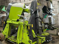 Maisbec Claas Orbis 600 SD 3T