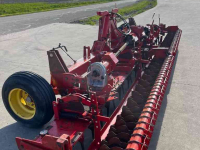 Herse rotative Lely 600 Rotorkopeg