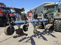 Charrues Lemken OPAL 3 SCHARIGE PLOEG