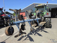 Charrues Lemken OPAL 3 SCHARIGE PLOEG