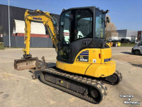 Mini pelleteuse Komatsu PC58MR5